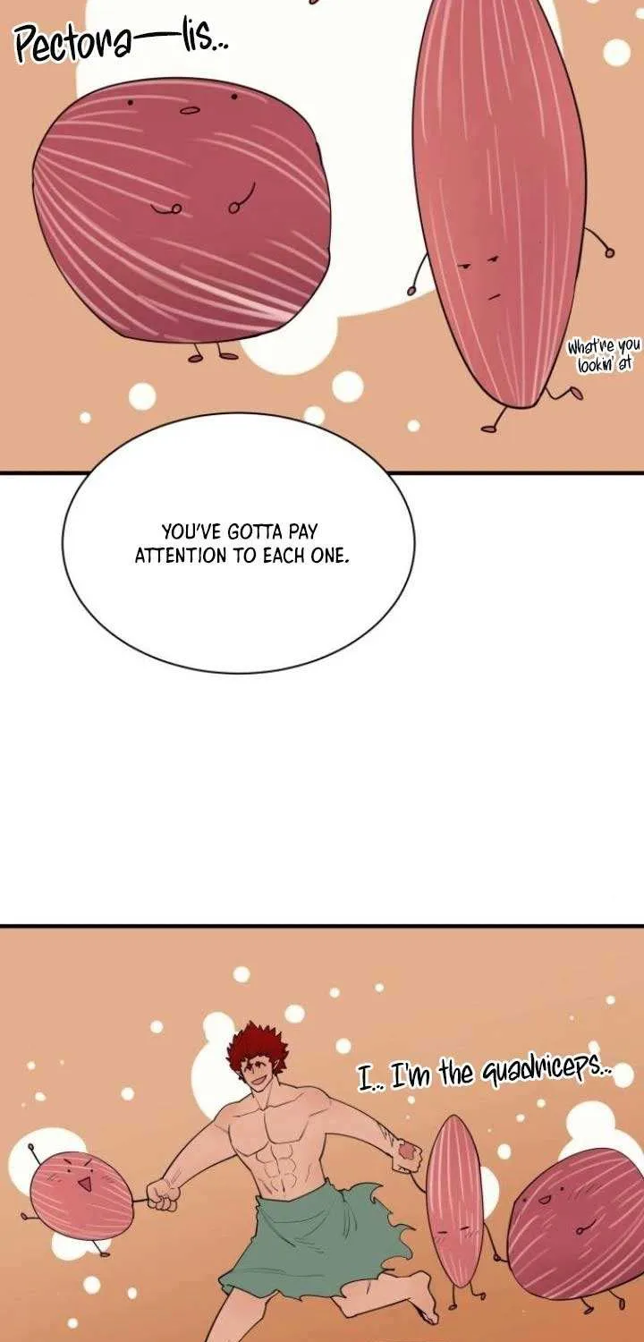 The School Life of the Earth Leader Chapter 26 page 20 - 