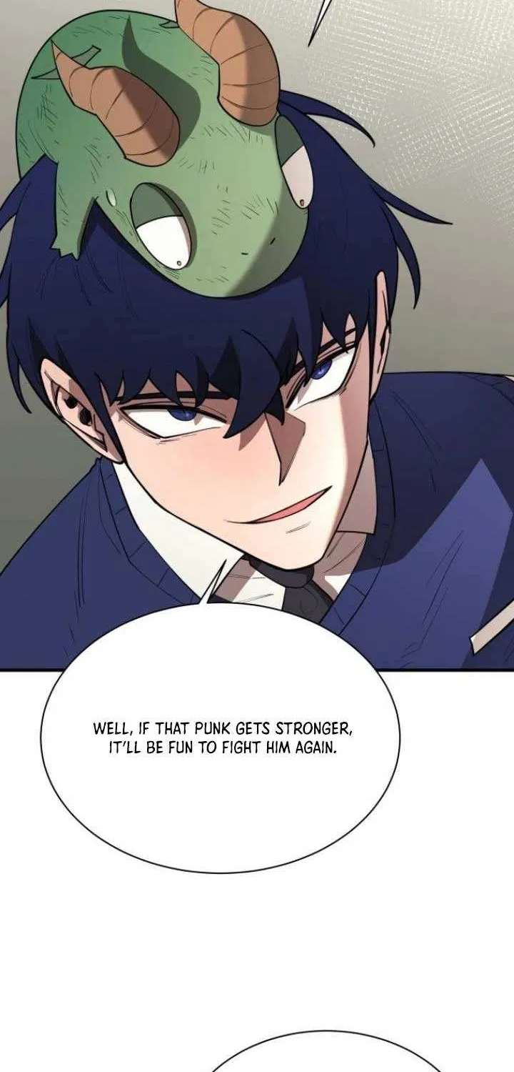 The School Life of the Earth Leader Chapter 26 page 26 - 