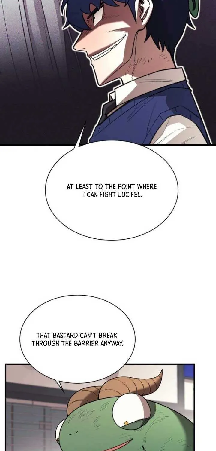The School Life of the Earth Leader Chapter 26 page 29 - 