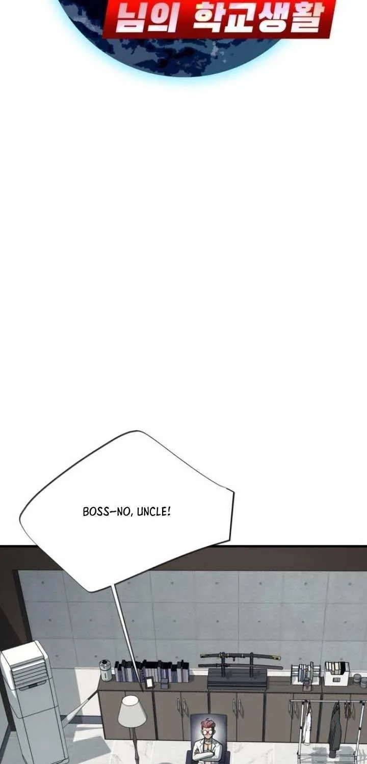 The School Life of the Earth Leader Chapter 26 page 33 - 