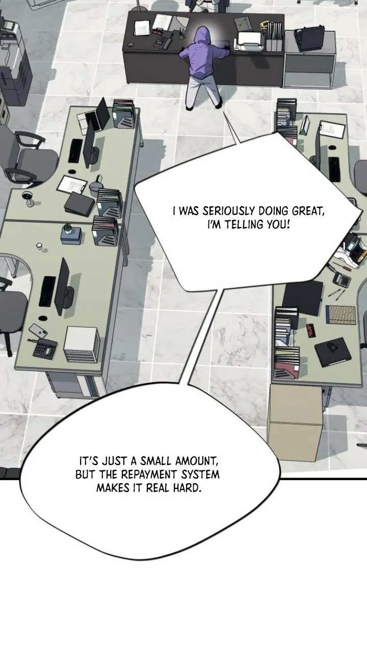The School Life of the Earth Leader Chapter 26 page 34 - 