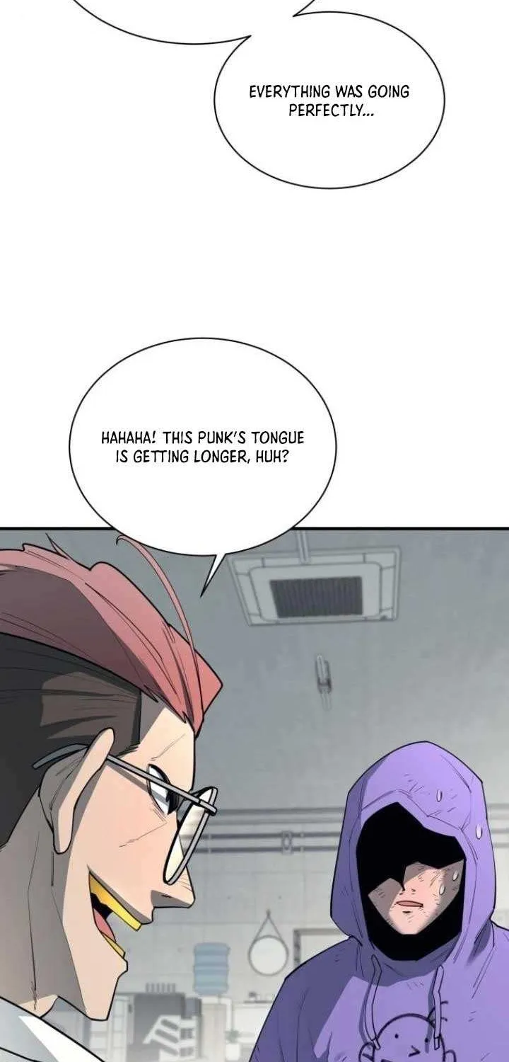 The School Life of the Earth Leader Chapter 26 page 36 - 