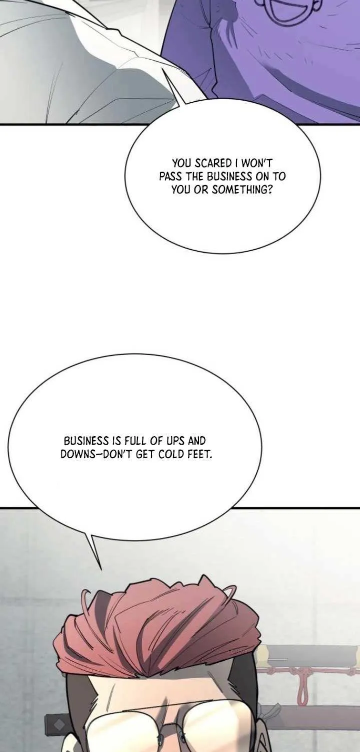 The School Life of the Earth Leader Chapter 26 page 37 - 