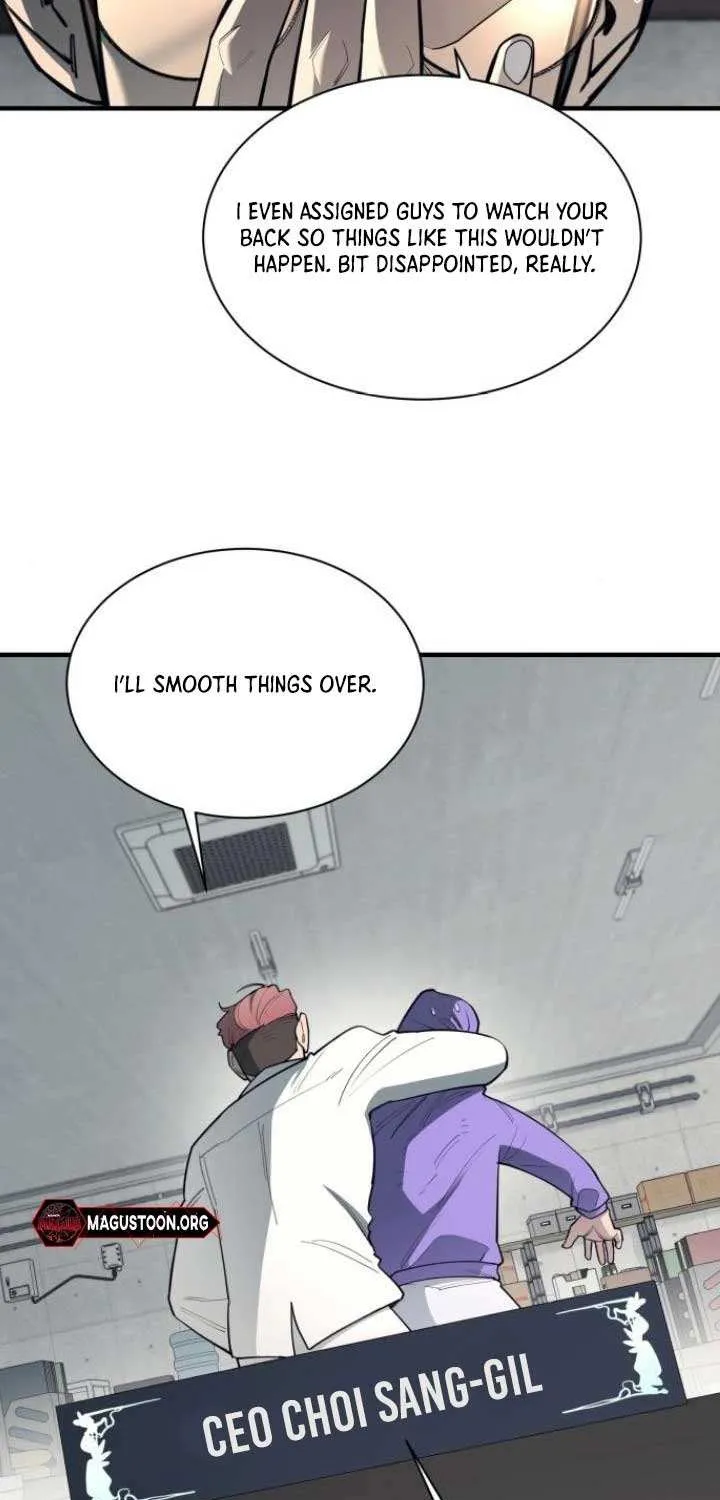 The School Life of the Earth Leader Chapter 26 page 39 - 