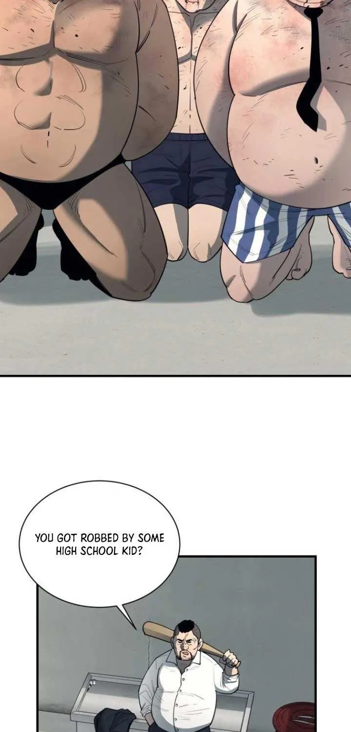 The School Life of the Earth Leader Chapter 26 page 41 - 
