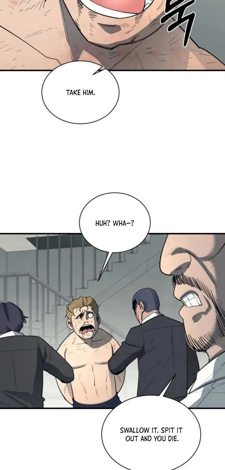 The School Life of the Earth Leader Chapter 26 page 44 - 