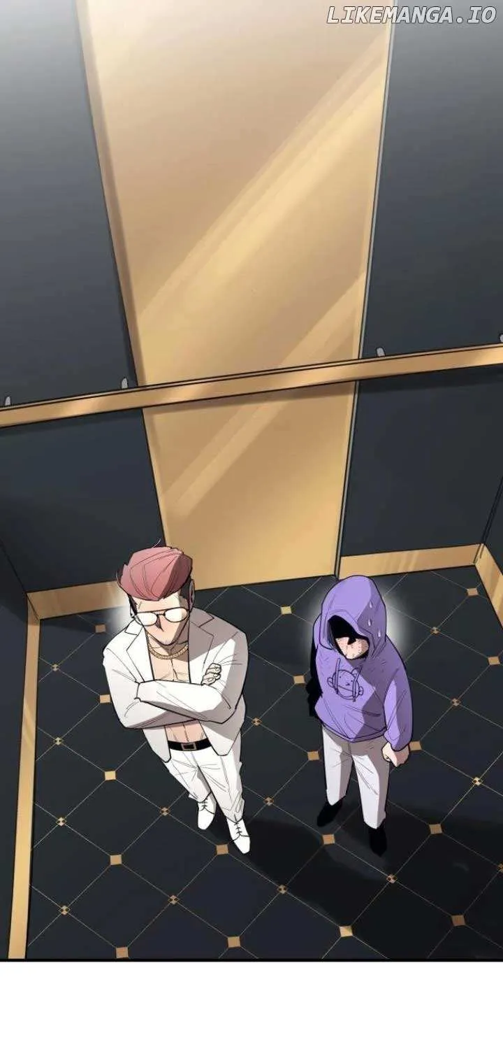 The School Life of the Earth Leader Chapter 26 page 46 - 