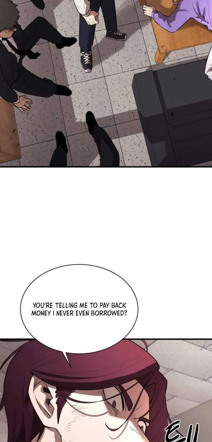 The School Life of the Earth Leader Chapter 26 page 6 - 