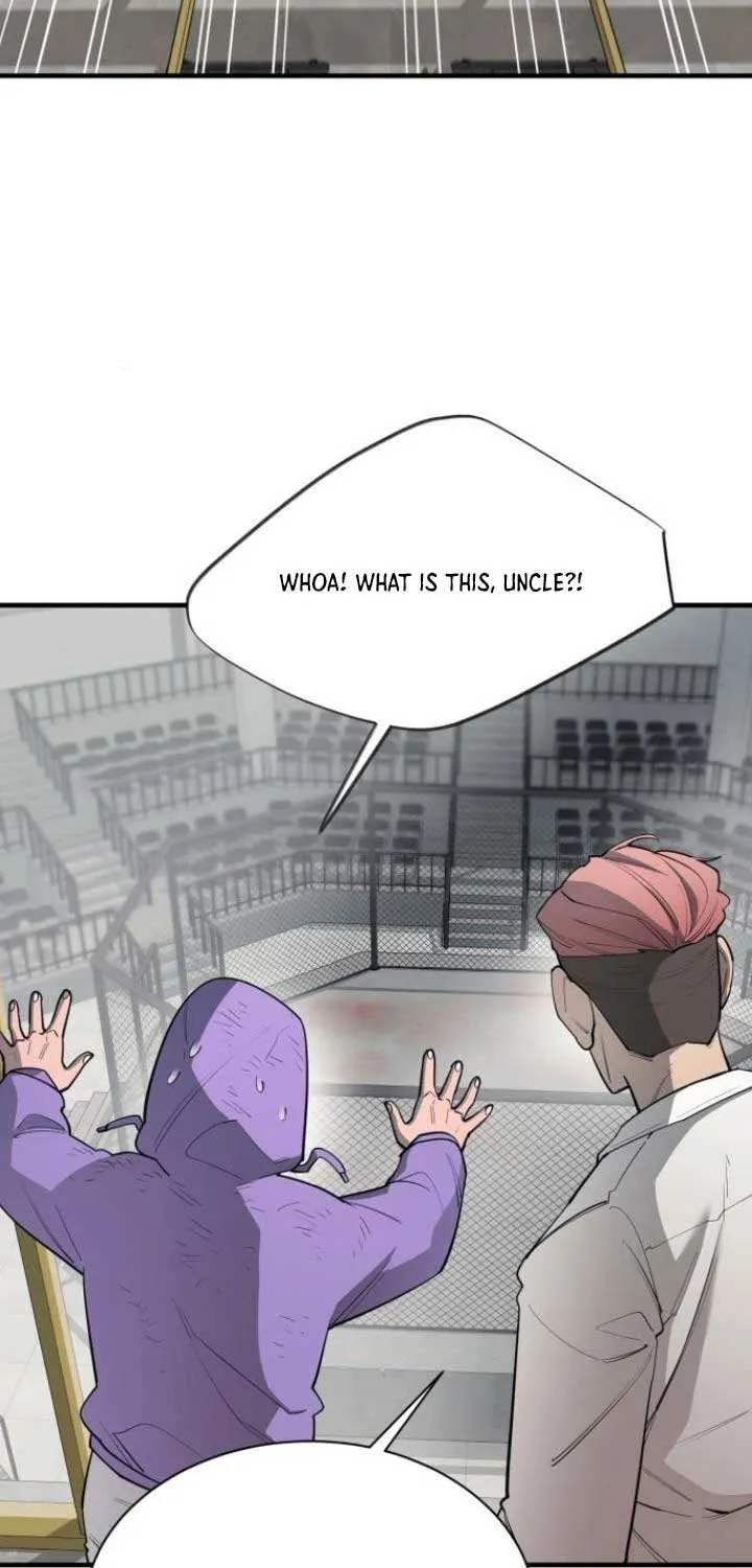 The School Life of the Earth Leader Chapter 26 page 54 - 