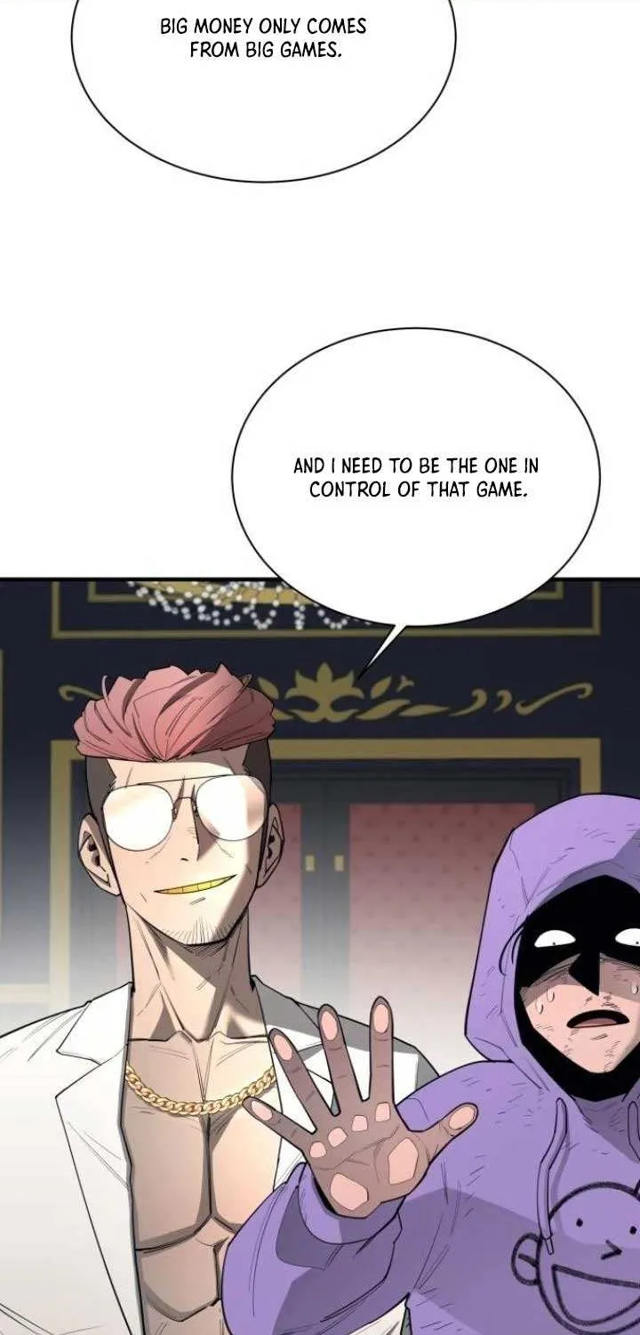 The School Life of the Earth Leader Chapter 26 page 55 - 