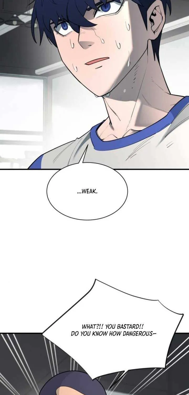 The School Life of the Earth Leader Chapter 26 page 85 - 