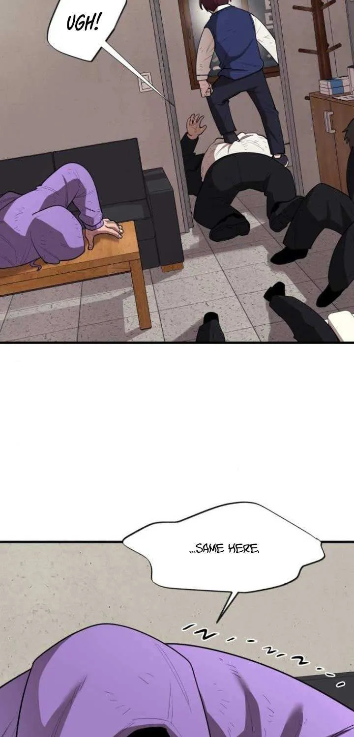 The School Life of the Earth Leader Chapter 26 page 10 - 