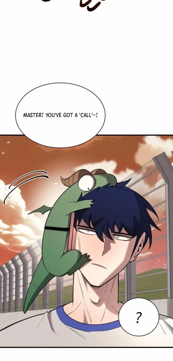 The School Life of the Earth Leader Chapter 27 page 4 - 