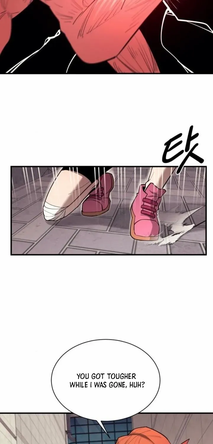 The School Life of the Earth Leader Chapter 27 page 35 - 