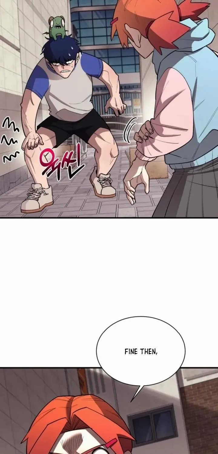 The School Life of the Earth Leader Chapter 27 page 36 - 