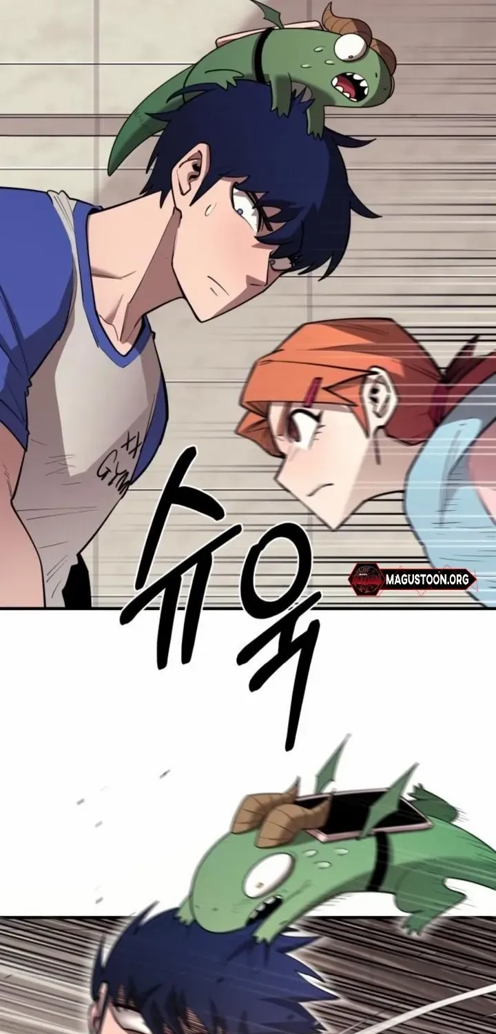 The School Life of the Earth Leader Chapter 27 page 38 - 