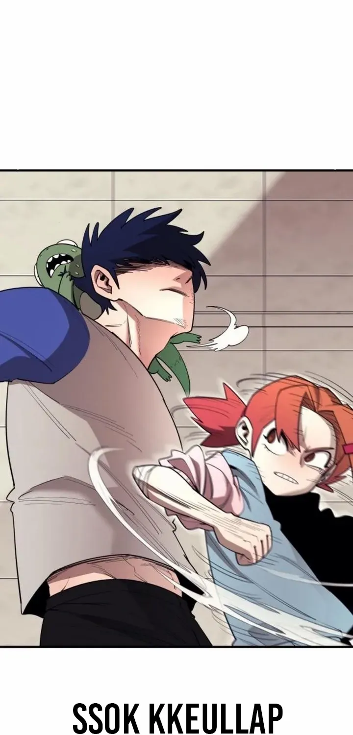 The School Life of the Earth Leader Chapter 27 page 41 - 