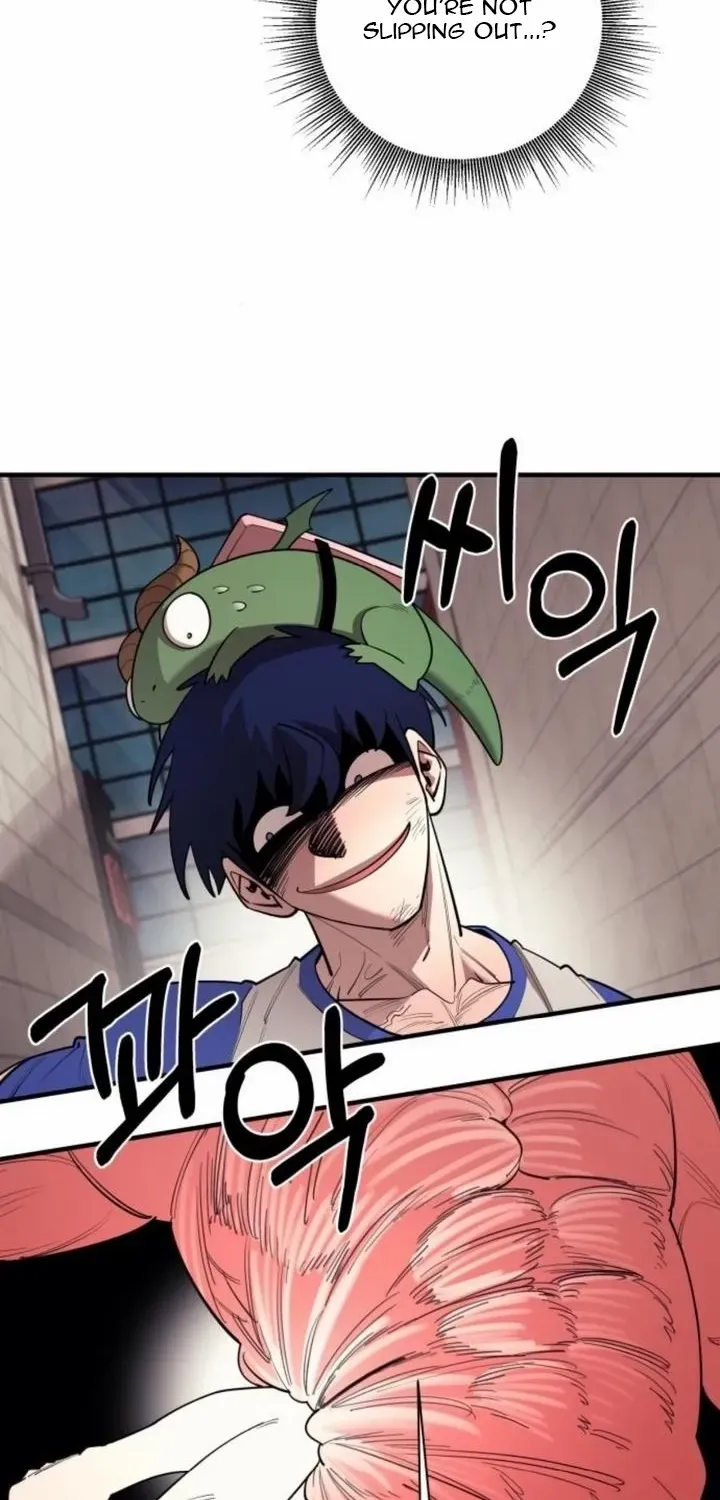 The School Life of the Earth Leader Chapter 27 page 44 - 
