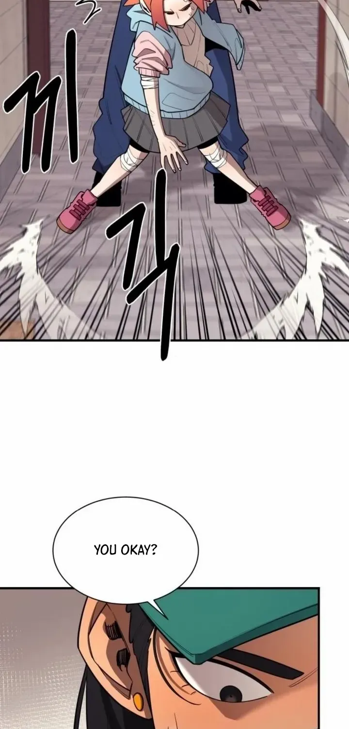 The School Life of the Earth Leader Chapter 27 page 58 - 