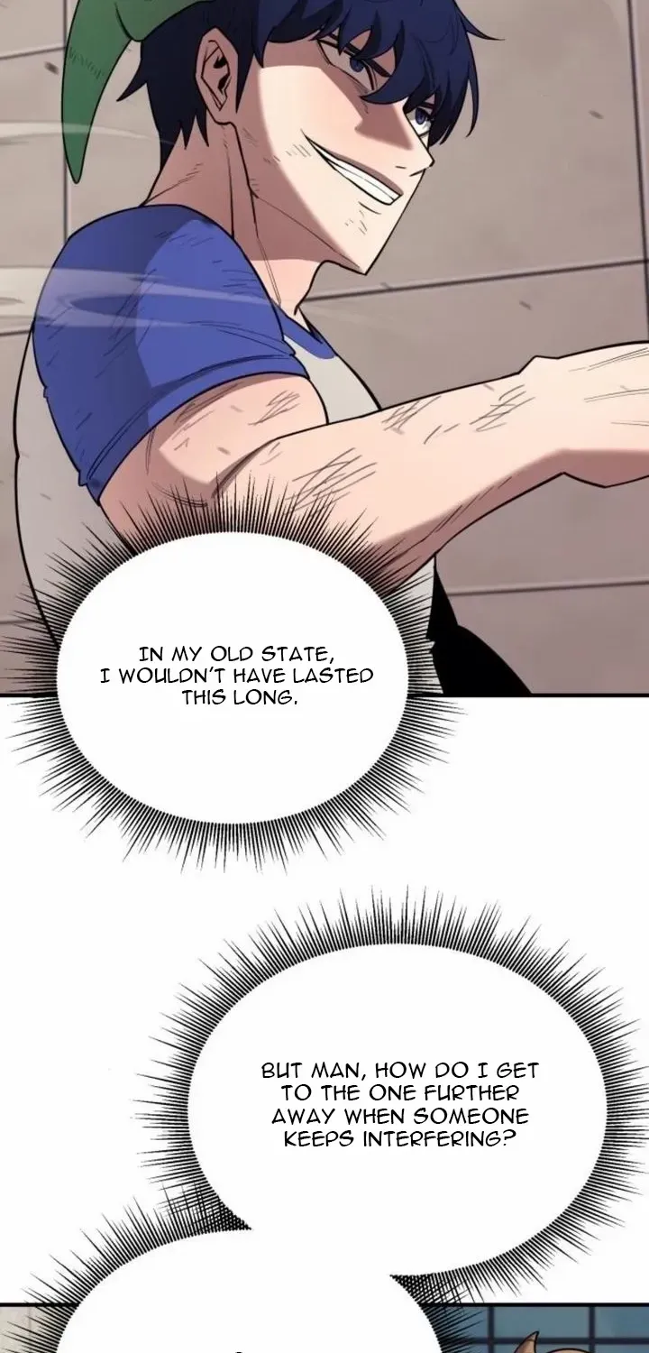 The School Life of the Earth Leader Chapter 27 page 77 - 