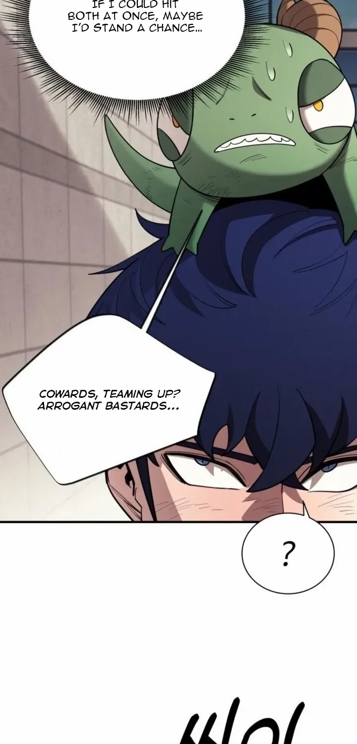 The School Life of the Earth Leader Chapter 27 page 78 - 