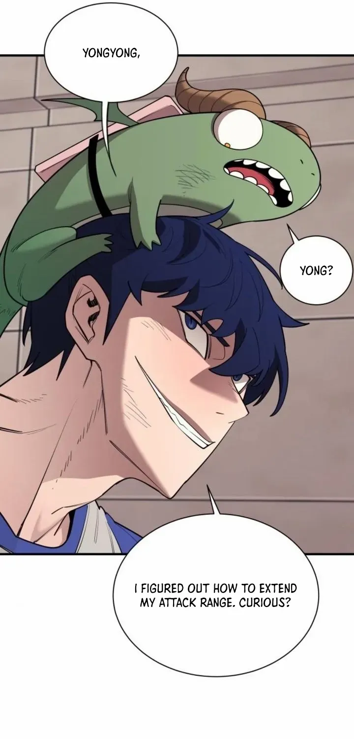 The School Life of the Earth Leader Chapter 27 page 80 - 