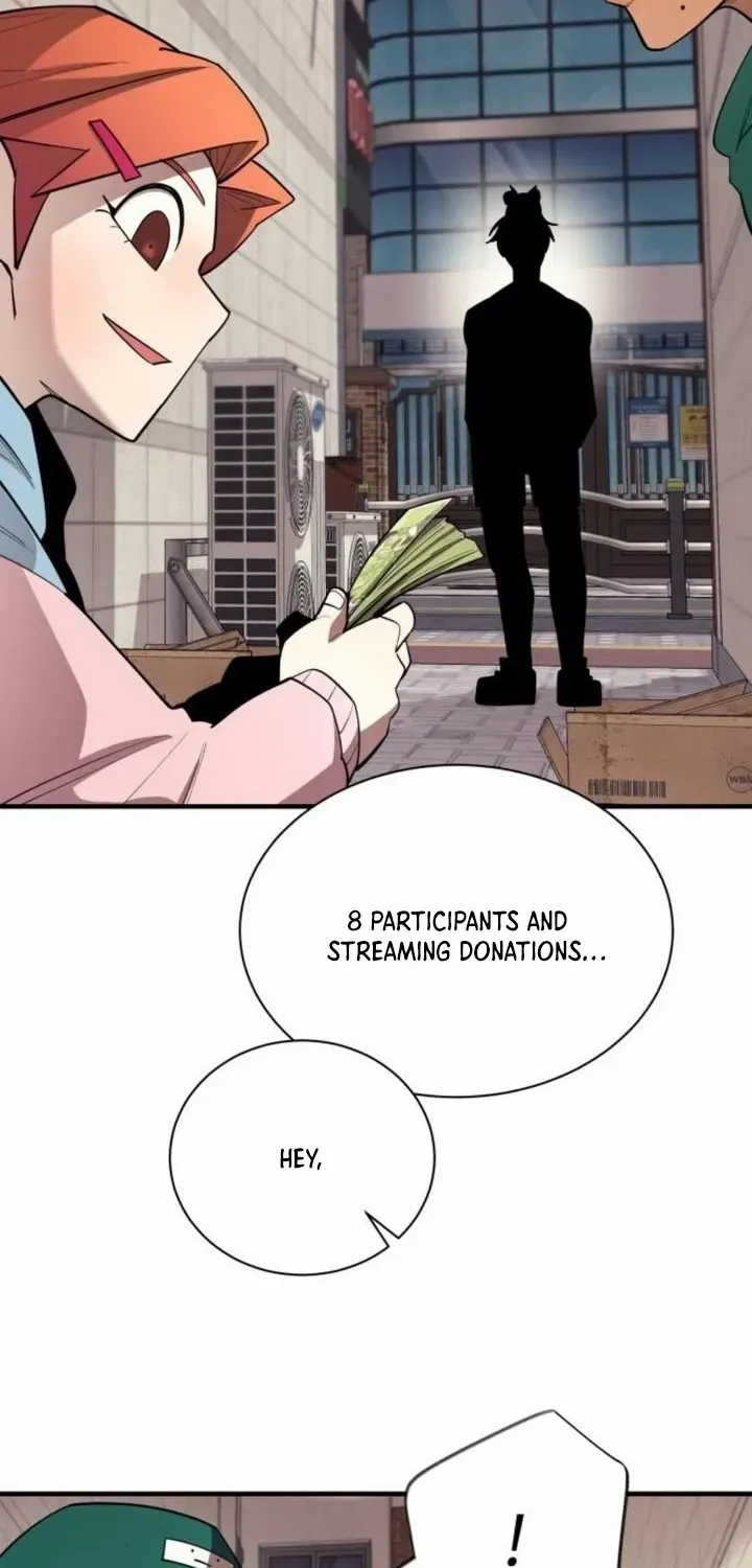 The School Life of the Earth Leader Chapter 27 page 9 - 