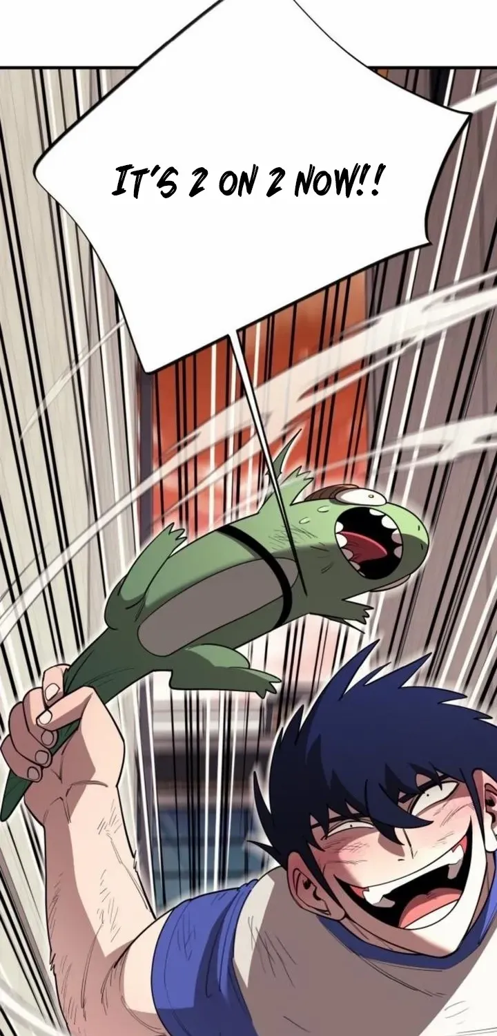 The School Life of the Earth Leader Chapter 27 page 82 - 