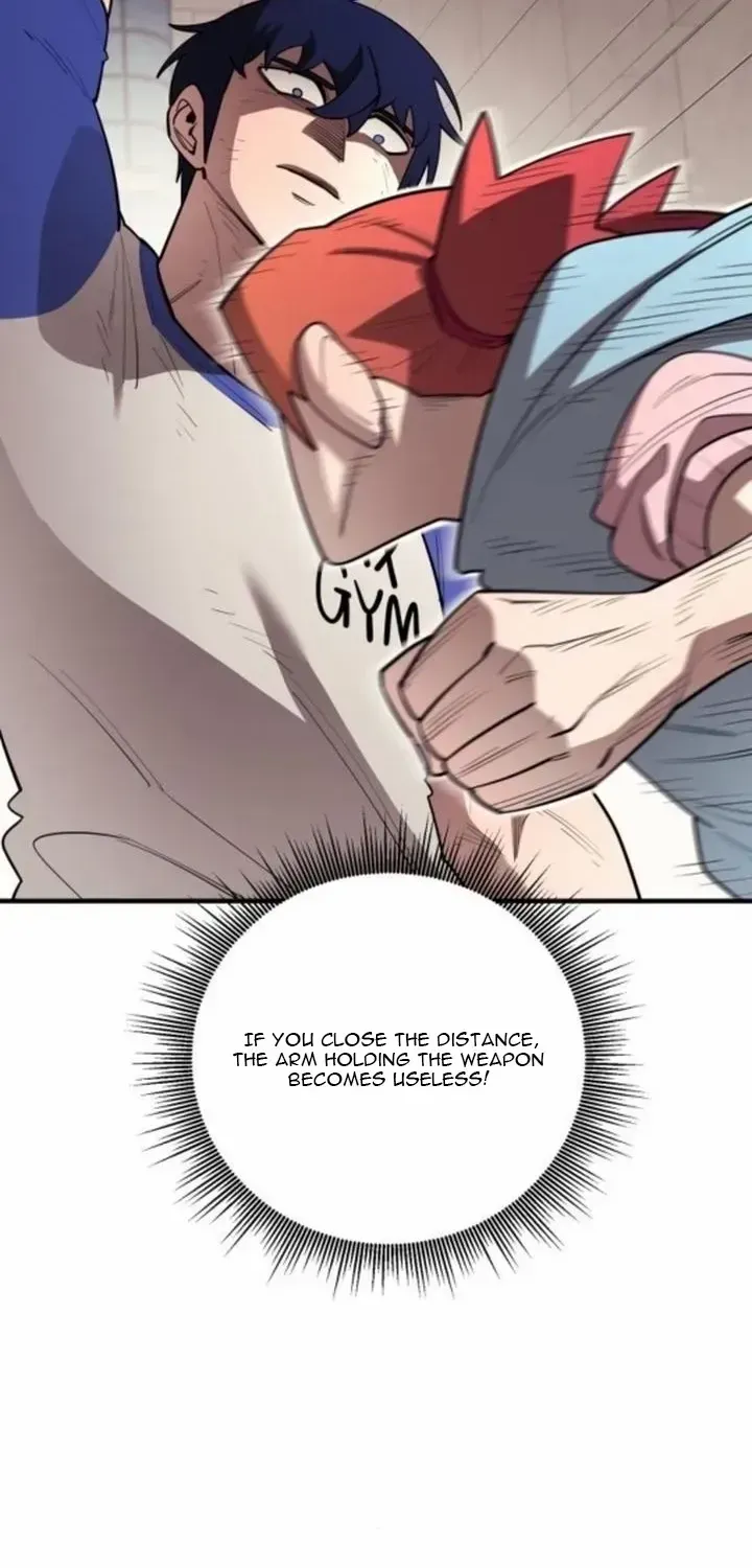 The School Life of the Earth Leader Chapter 28 page 15 - 