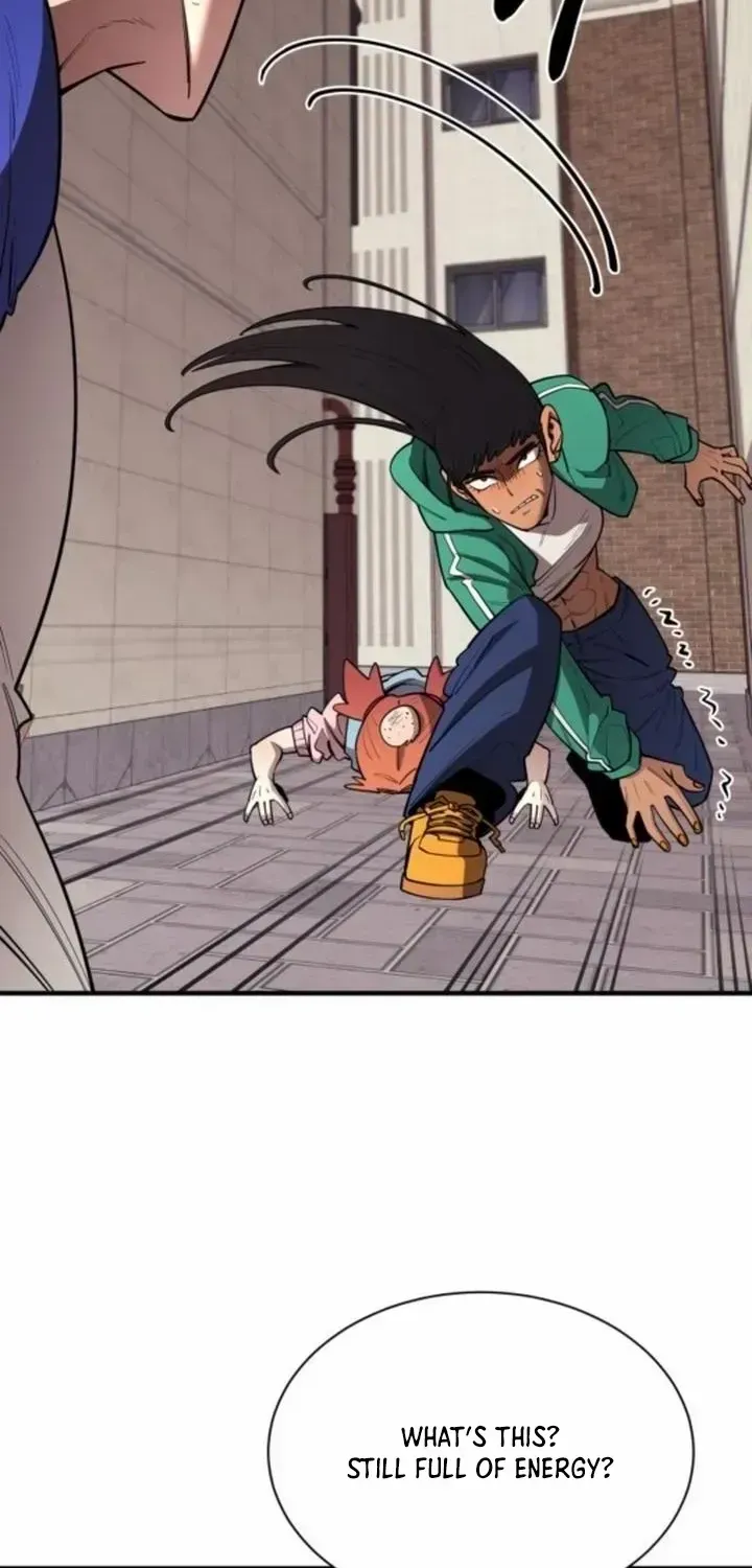 The School Life of the Earth Leader Chapter 28 page 51 - 