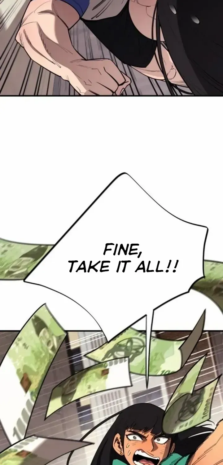 The School Life of the Earth Leader Chapter 28 page 54 - 