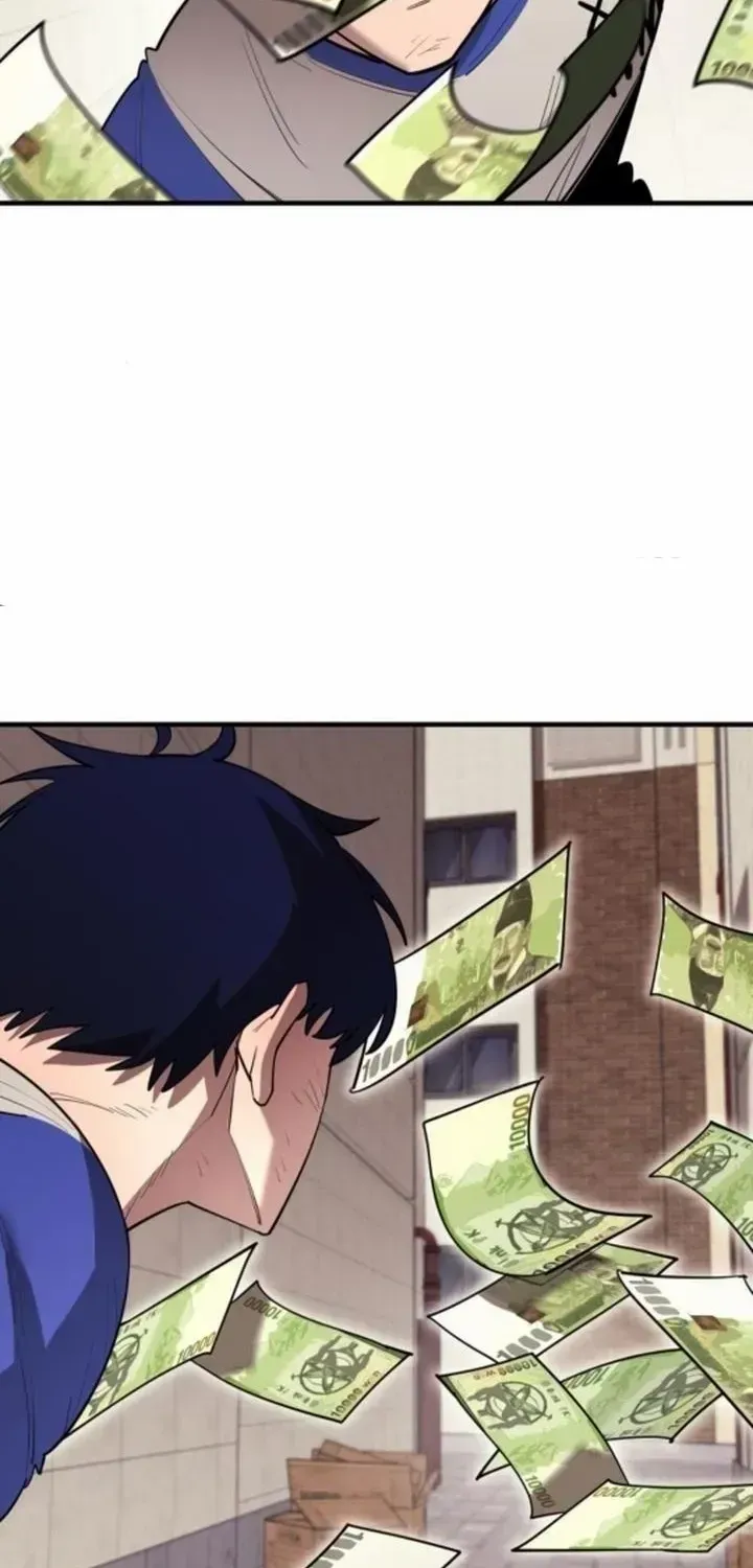 The School Life of the Earth Leader Chapter 28 page 56 - 