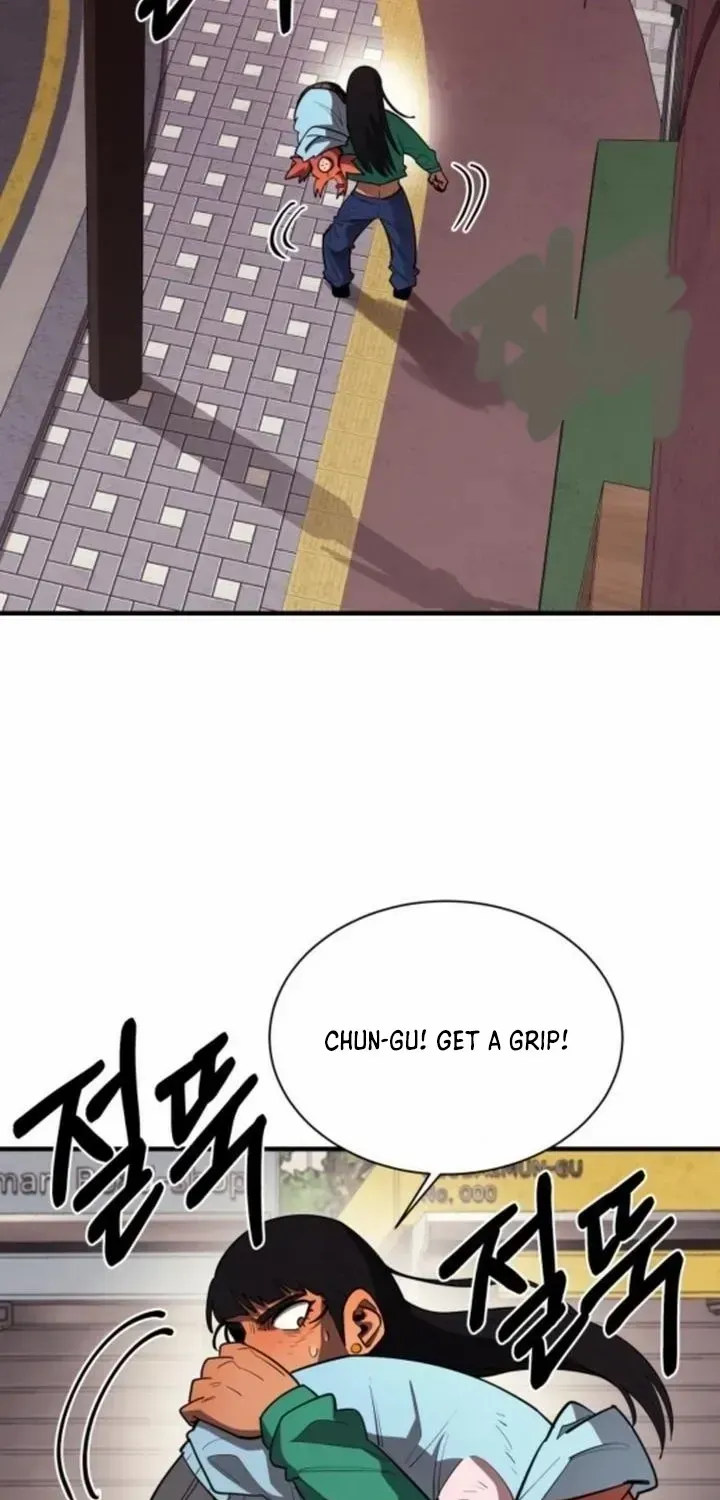 The School Life of the Earth Leader Chapter 28 page 62 - 
