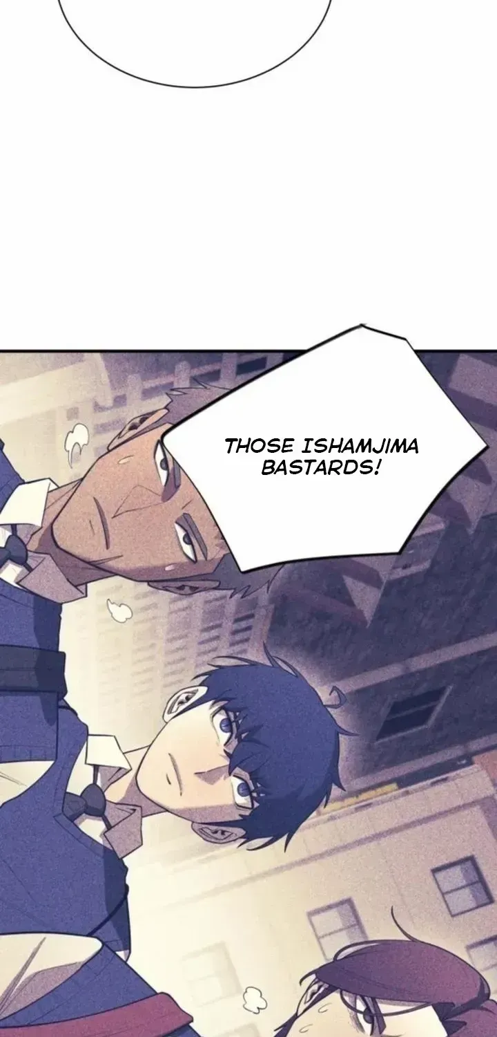 The School Life of the Earth Leader Chapter 28 page 68 - 