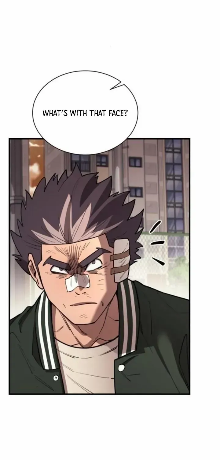 The School Life of the Earth Leader Chapter 28 page 72 - 