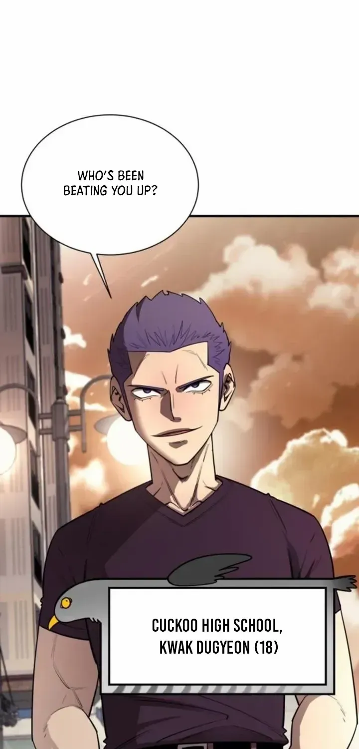The School Life of the Earth Leader Chapter 28 page 74 - 