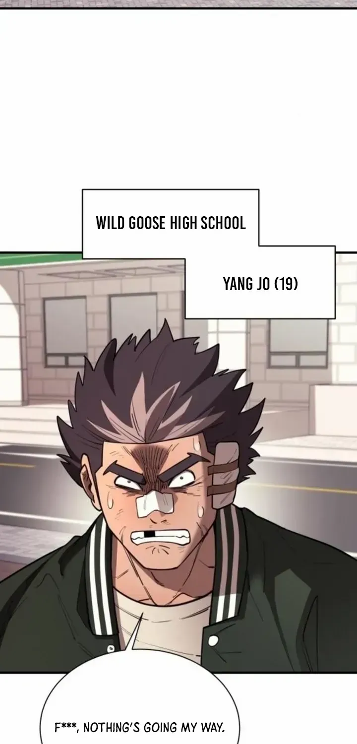 The School Life of the Earth Leader Chapter 29 page 155 - 