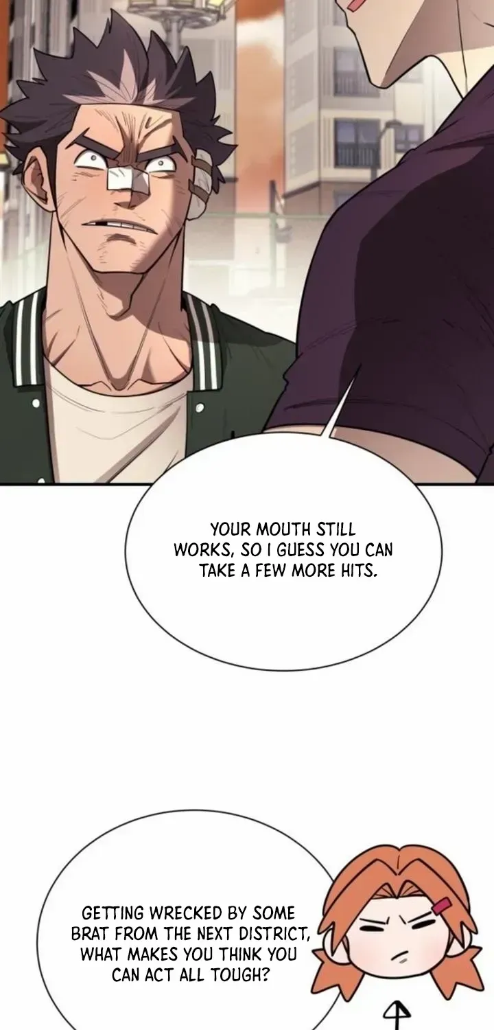 The School Life of the Earth Leader Chapter 29 page 164 - 