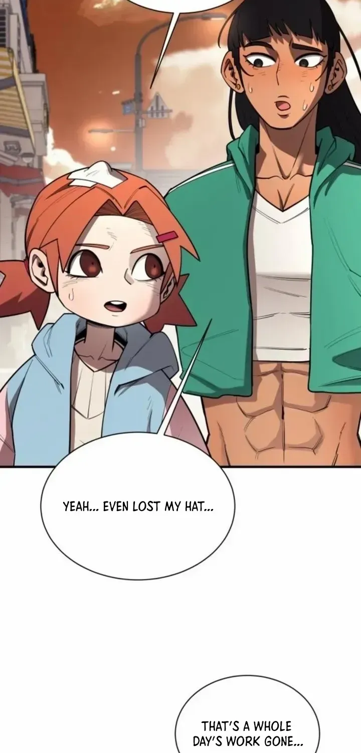 The School Life of the Earth Leader Chapter 29 page 176 - 