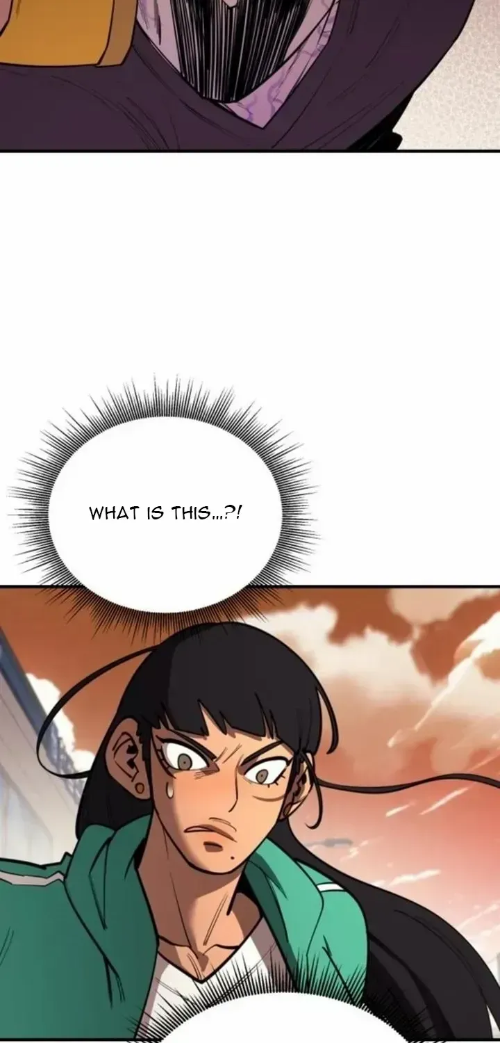 The School Life of the Earth Leader Chapter 29 page 35 - 