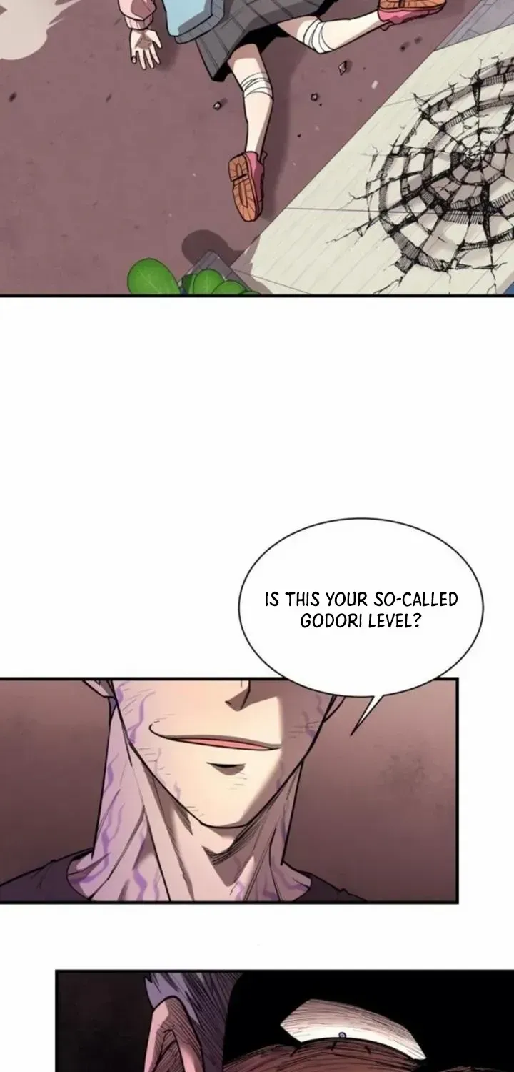 The School Life of the Earth Leader Chapter 29 page 54 - 