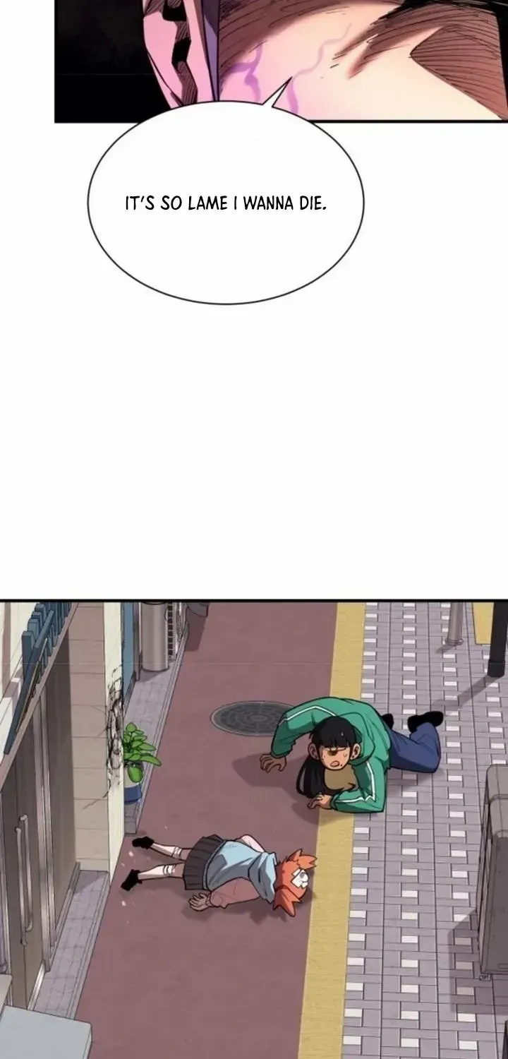 The School Life of the Earth Leader Chapter 29 page 55 - 