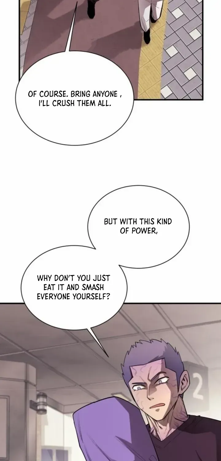 The School Life of the Earth Leader Chapter 29 page 62 - 