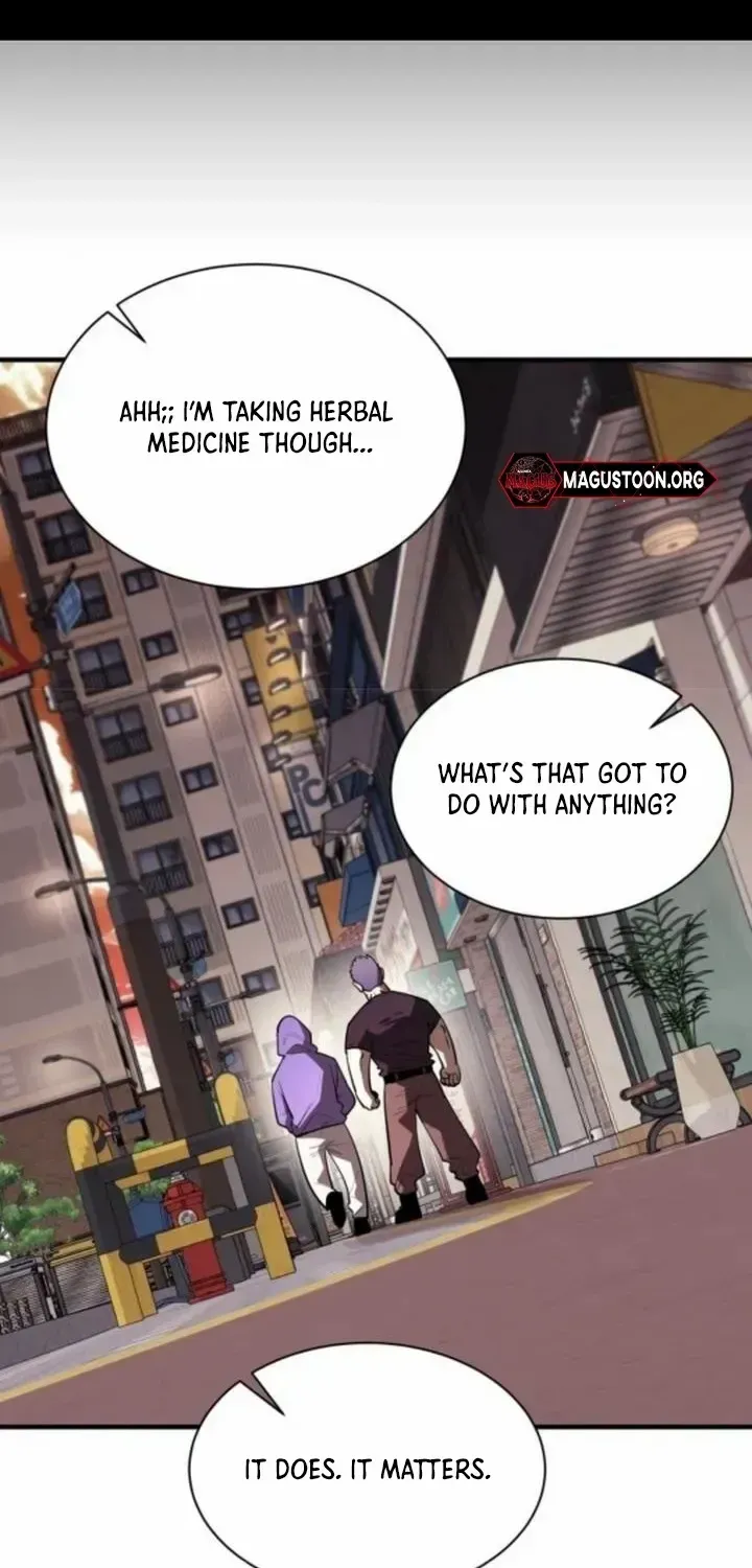 The School Life of the Earth Leader Chapter 29 page 68 - 