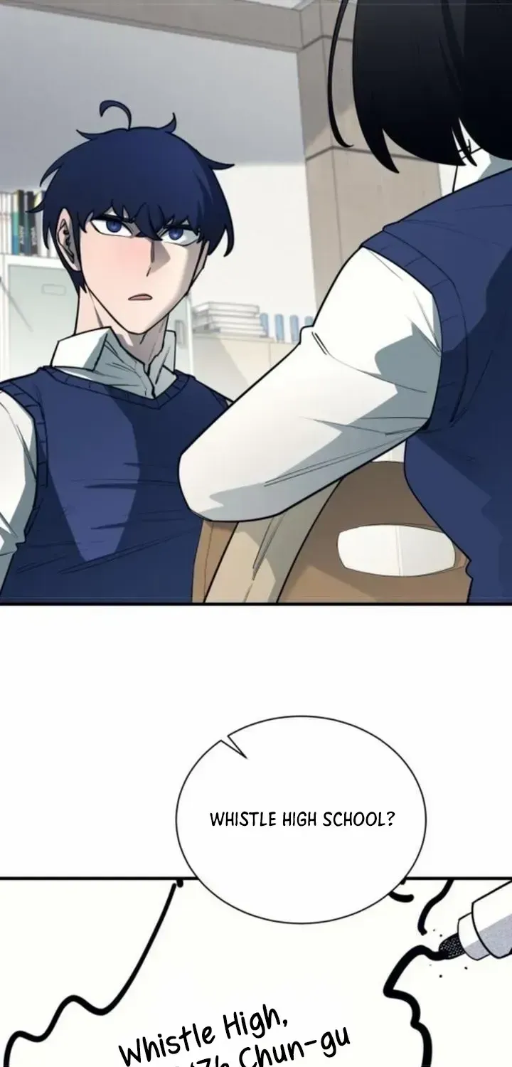 The School Life of the Earth Leader Chapter 29 page 74 - 