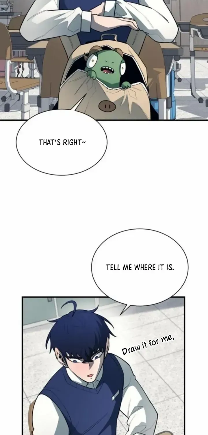 The School Life of the Earth Leader Chapter 29 page 76 - 
