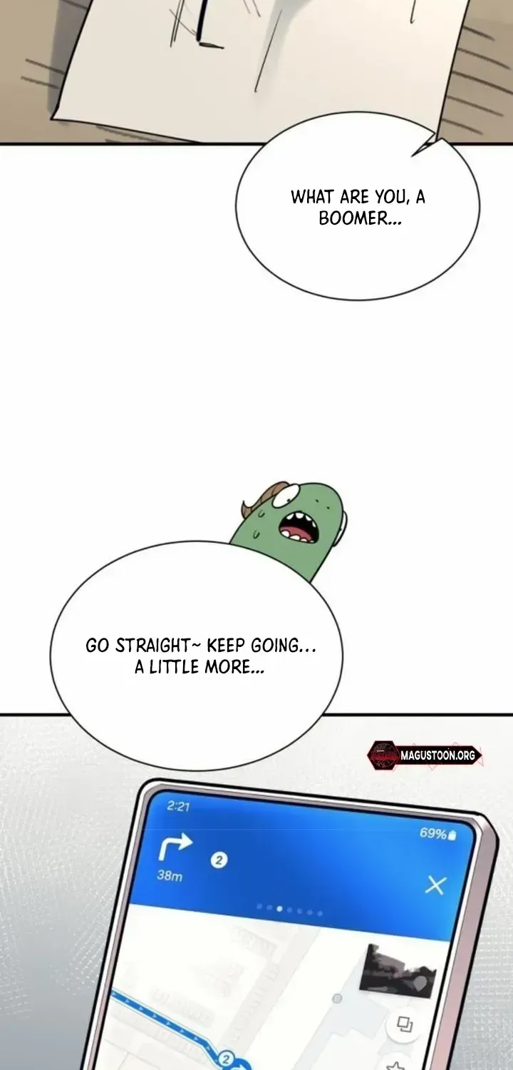 The School Life of the Earth Leader Chapter 29 page 78 - 
