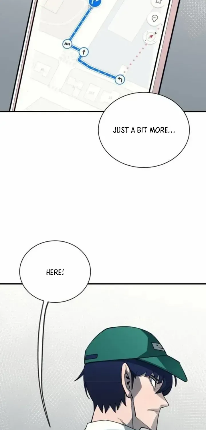 The School Life of the Earth Leader Chapter 29 page 79 - 