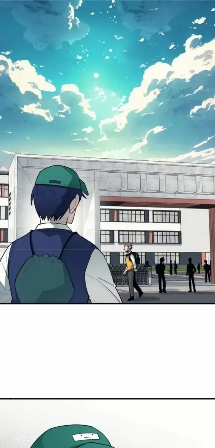 The School Life of the Earth Leader Chapter 29 page 81 - 