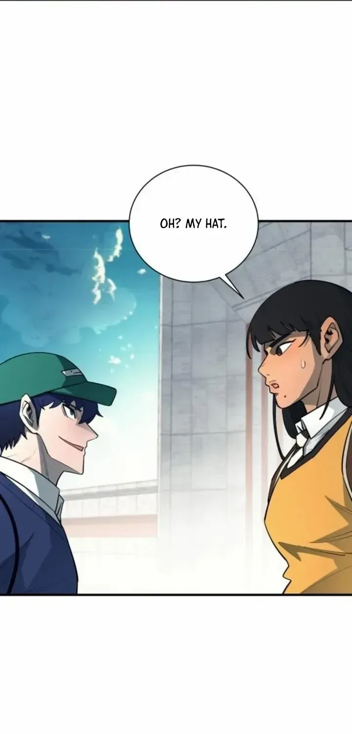 The School Life of the Earth Leader Chapter 29 page 84 - 